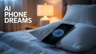 Your Phone&rsquo;s AI Might Be Learning While You Dream | Science for Sleep