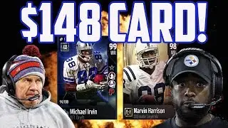 Worth it? $19 Card vs. $148 Card - Madden 18 Ultimate Team