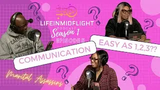 Martial Assassins: Communication | Faith No Filter