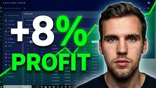 Cryptohopper Strategie Auswertung - Trading Bot