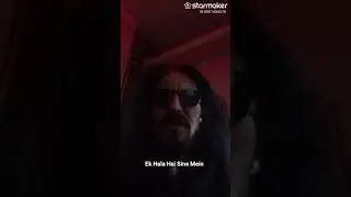 Awarapan Banjarapan bağımlılık yapıyor! Hemen StarMaker'da kendi coverını paylaş!AFDT&Uuml;RKİYE