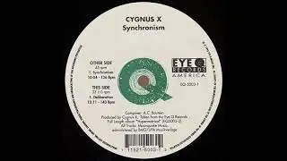 Cygnus X - Synchronism