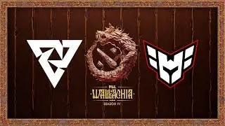 Tundra Esports vs HEROIC - PGL Wallachia Season #4 - Group Stage