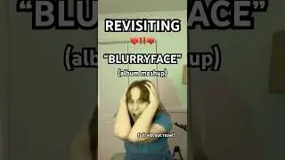 BLURRYFACE PT3❤️‼️✨ #cover #singersongwriter #twentyonepilots #top #alternative #emo #mashup