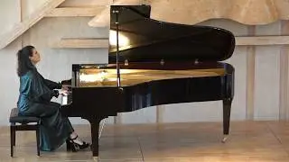 Esther Birringer | TRAILER Claude DEBUSSY Mouvement L. 105 [110]