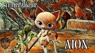 Aion Classic Templar PVP 2.0 跑呀!甘! Run, Run, as Fast as You Can