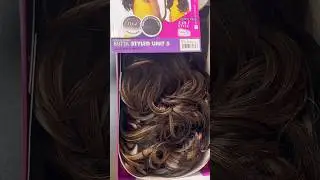 Butta Pre-Styled Unit 5 #fyp #viral #buttalace #sensationnel #wigs #glueless #hair #syntheticwigs