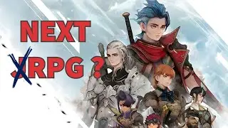 Lost Hellden &ndash; разработчики готовят следующую большую JRPG? | Интервью с Artisan Studios