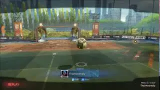 Rocket Leaguetrick series