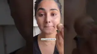 Best affordable drugstore skin tint in India #skintint #makeup #affordablemakeup