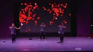 Morais City Children's Day Celebration - 2021 | Dance - Jamuna Team | Sebco Auditorium | Morais City