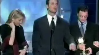 Sports Night wins TV Guide Award 2000