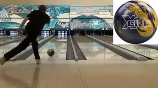 AMF 300 Xcite Bowling Ball Reaction Video by Matt Dobbs