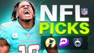 NFL Week 1 PrizePicks Free Picks
