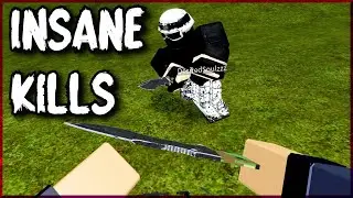 CRAZY CLUTCH! - Death Zone [ROBLOX]