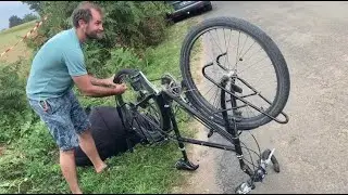 VID&Eacute;O. Vienne : le convoi de l&rsquo;eau a fait &eacute;tape &agrave; Jazeneuil