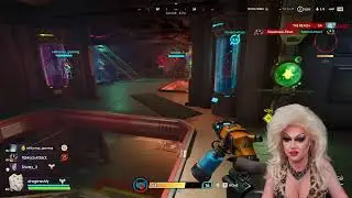 pretty lady on a saturday night (dbd creator code DRAGTRASHLY) #dbdpartner