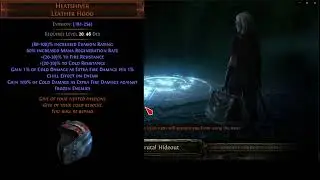 [PoE 3.20] How does Freezing Bosses for Heatshiver work in Path of Exile?