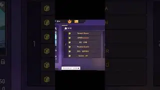 6 V BADGE VS 6 NON V BADGE ☠️🗿 #shortsfeed #deepexff #tondegamer