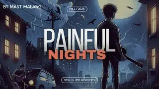 Painful Nights | Mast Malang | Rahul Dhariwal | Sandeep Lot | 2024 | Original Music Video |