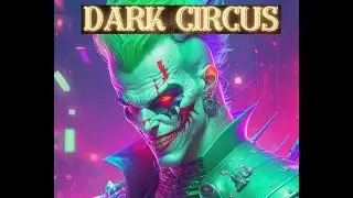 Carnival of Shadows: Enter the World of Dark Circus | Haunting Melodies & Mysterious Atmosphere 🎪🌙