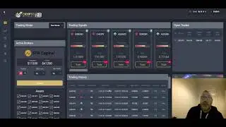 Crytpo Masterbot 20 End of Day Round Up 3000 Profit