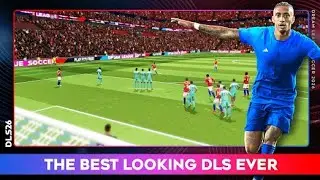 ⚽ GOAL MADNESS! Live Dream League Soccer Action 🎮🔥