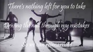 Motionless In White  Reincarnate Lyrics