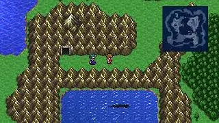 #022 FINAL FANTASY III