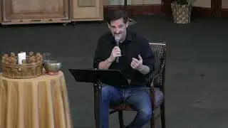 Our Unfolding Spiritual Narrative Part 6 | Rev. Richard Burdick