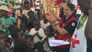 Why should we care about humanitarian work?