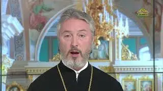 Church calendar September 2. Prophet Samuel