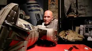 STAR WARS - 673 - R2 D2 AIRWALKERS BALLOON