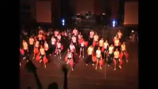 ADDU Humanities Cheerdance 2009