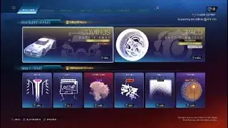 Titanium White Holographic Dracos In The Item Shop (RIP DRACOS?)