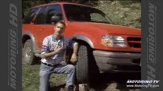 Motoring TV 1995 Episode 7