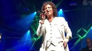 ENRIQUE BUNBURY ❌ EXPECTATIVAS TOUR 17/18 Frankfurt Batschkapp EL ANZUELO