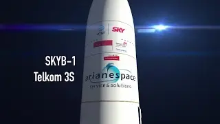 Arianespace Vol VA235 / SKY Brasil-1 et Telkom 3S (VF)
