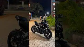 Duke 390 Gen 3 Modified #ktmduke