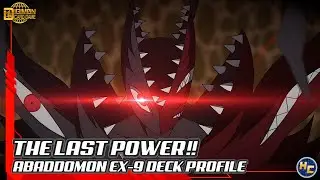 The Last Power - Abaddomon EX-9 Deck Profile