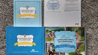 Учебный комплект TGTB LA 5-го уровня (пролистывание) || Добро и красота