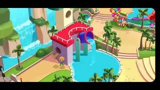 Talking Tom Pool MOD HD Gameplay