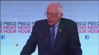 Bernie Sanders Says Winston Churchill Would Influence His Foreign Policy Decisions