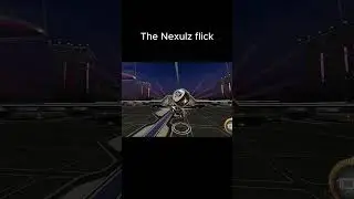 The nexulz flick  #clip #rocketleague #car #flick #newflick #nexulz