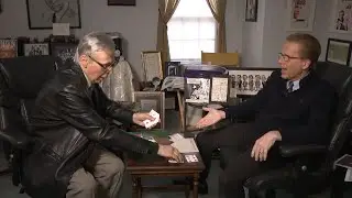 WEB EXTRA: See 'The Amazing Kreskin' In Action
