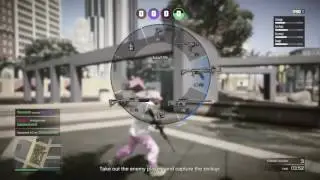 GTA ONLINE | HOW TO GET JUGGERNAUT SUIT AND MOVE FAST GLITCH!!!!!