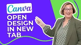 Canva Design Opening Issue? This Solves It