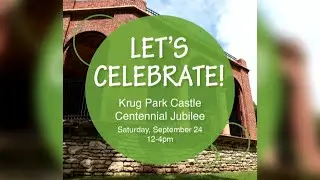 Krug Park Castle celebrates 100th birthday