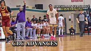 STACY SORRELL HAS ARRIVED 🔥🫡 CBC VS HAZELWOOD EAST FT TRISTAN HOWARD, JAYDEN REED 🍿