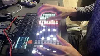 #polyend play IDM Jam